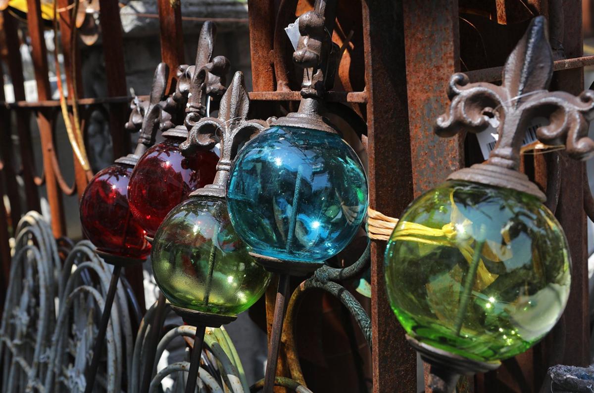 Photos At Gringo Jones, you can get imports, antiques, kitsch and