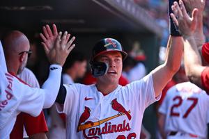MLB: Colorado Rockies at St. Louis Cardinals