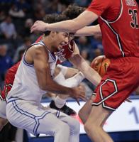 It's Dion Brown's turn to pace SLU as it breaks loose for another big win, 91-60 over Purdue Fort Wayne