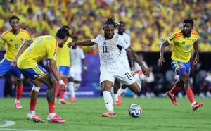 FIFA World Cup 2026 - Round of 32 - Colombia v Ghana