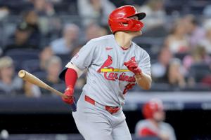 MLB: St. Louis Cardinals at New York Yankees