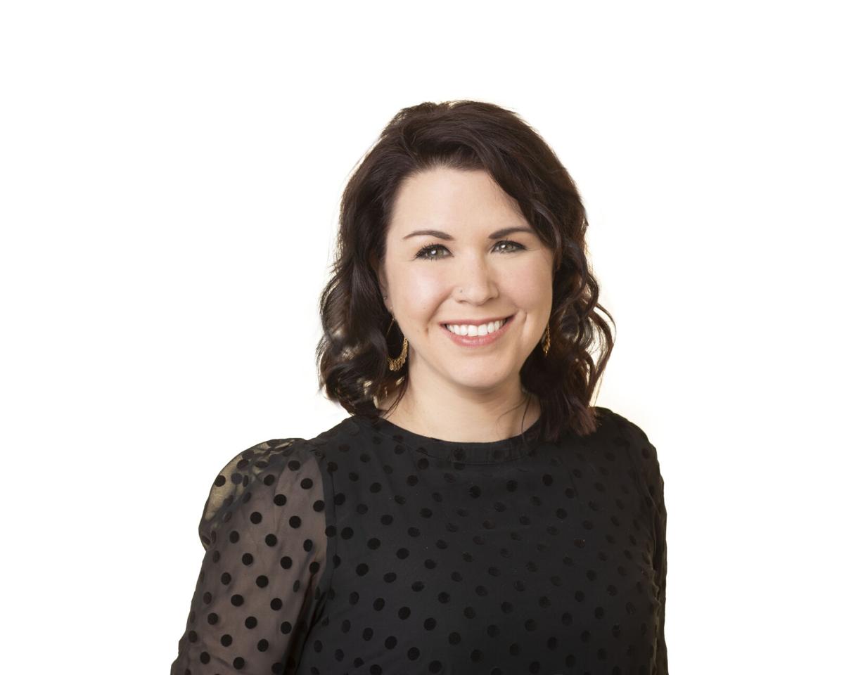 Amanda Hesse, Director of Marketing