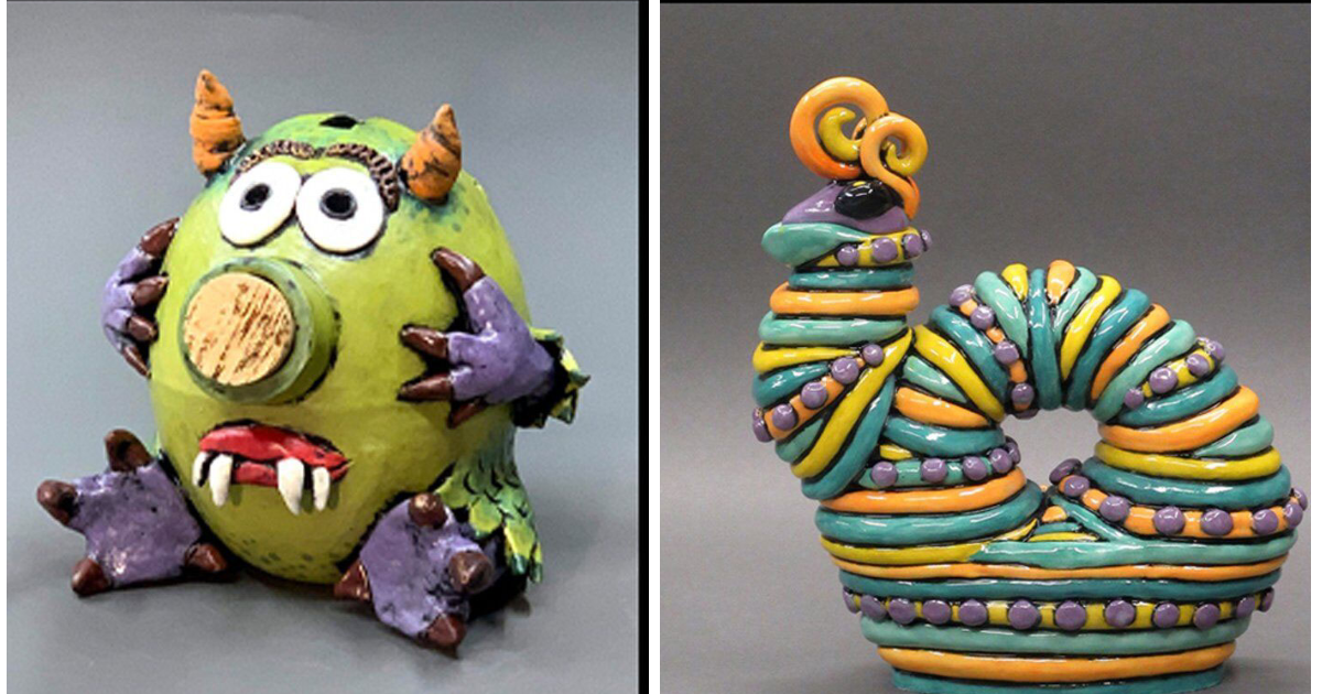 Made in St. Louis: Colorful creations have playful beginning - Vimarsana News