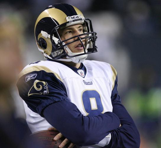 Rams quarterback Sam Bradford top offensive rookie - The San Diego