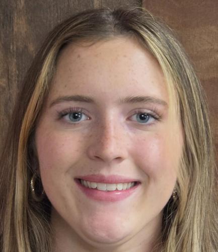 St. Pius X Scholar Athlete Abigail Rohe