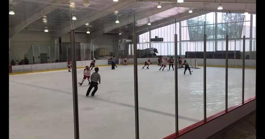 Marwayne Rink Kirkwood Ice Rink
