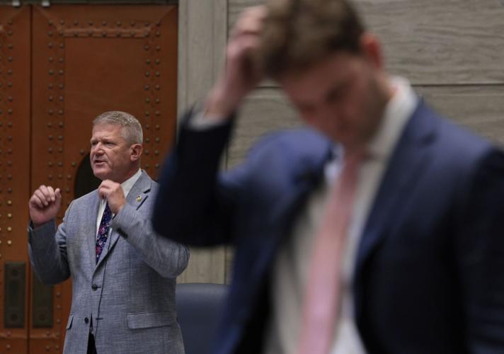 Missouri Senators take up rules changes in special session