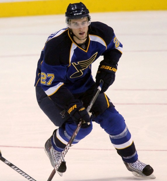 Pietrangelo Makes The Cut