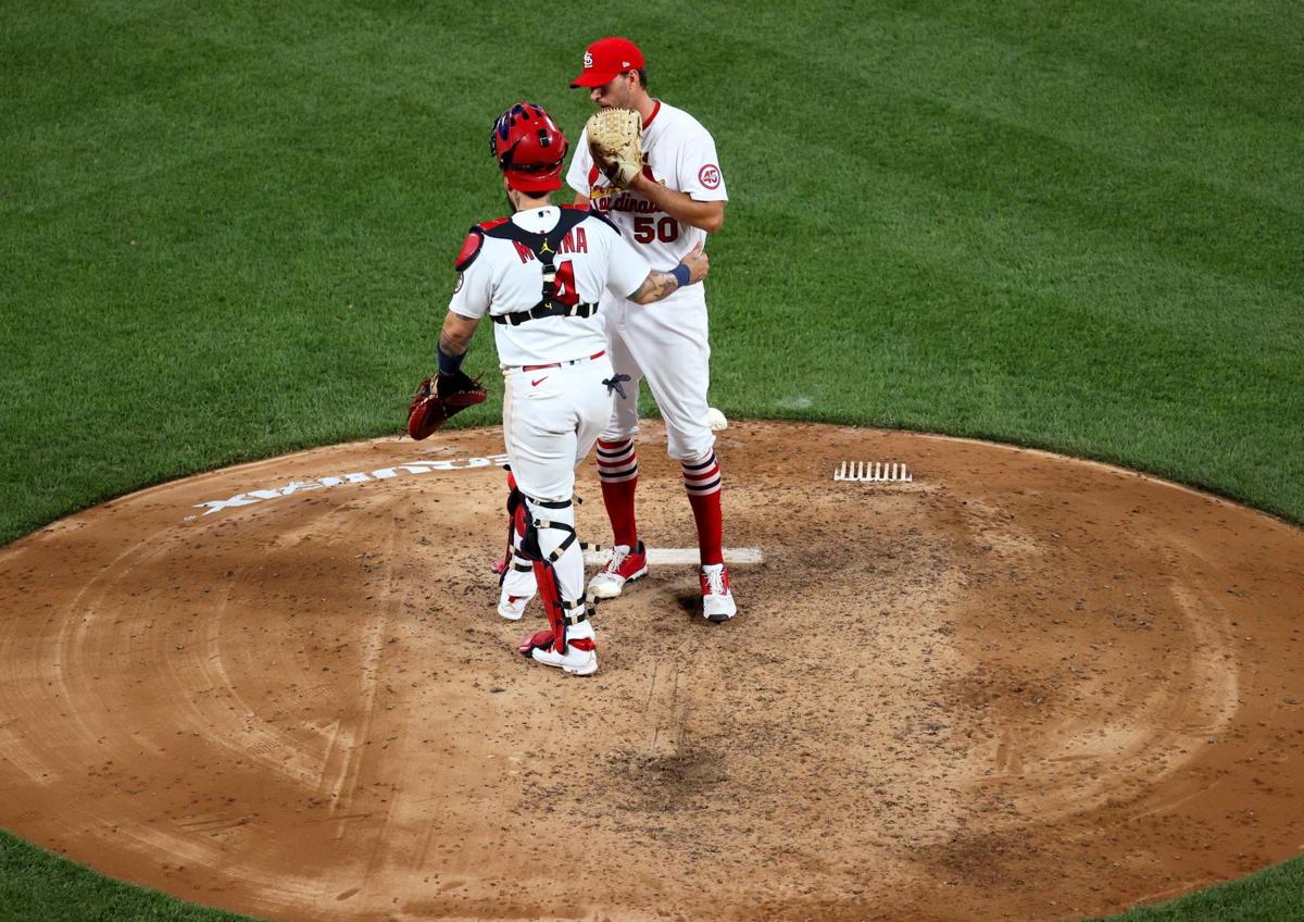 Cardinals host Reds