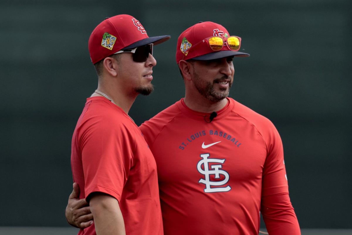 What Ramon Urias' signing means for young infielders, outfield search:  Cardinals Extra