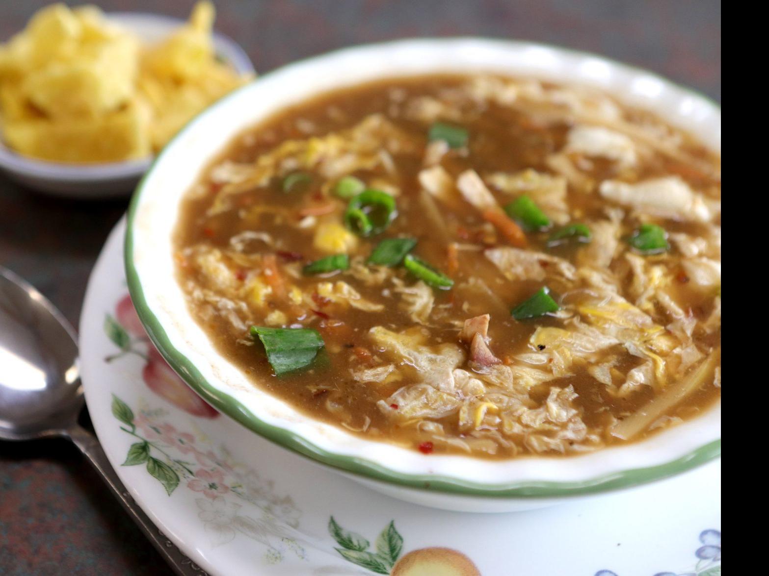 Special Request Fortune Express Tweaks Hot And Sour Soup To Customers Liking Food And Cooking Stltoday Com