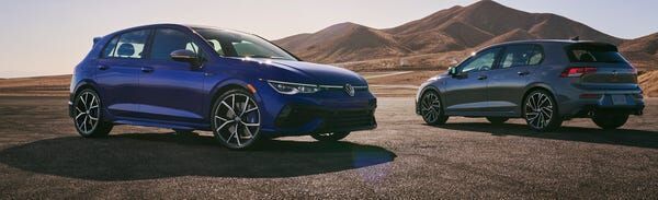 2022 Volkswagen Golf GTI R