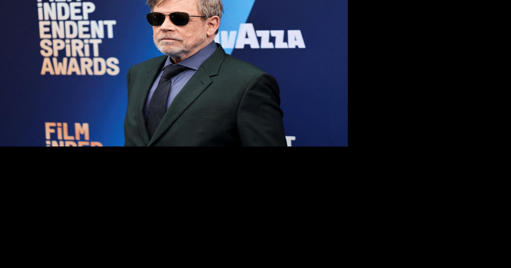 White House calls Mark Hamill  'sick' after actor posts Trump gravesite ...