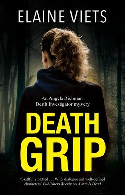 'Death Grip' by Elaine Viets