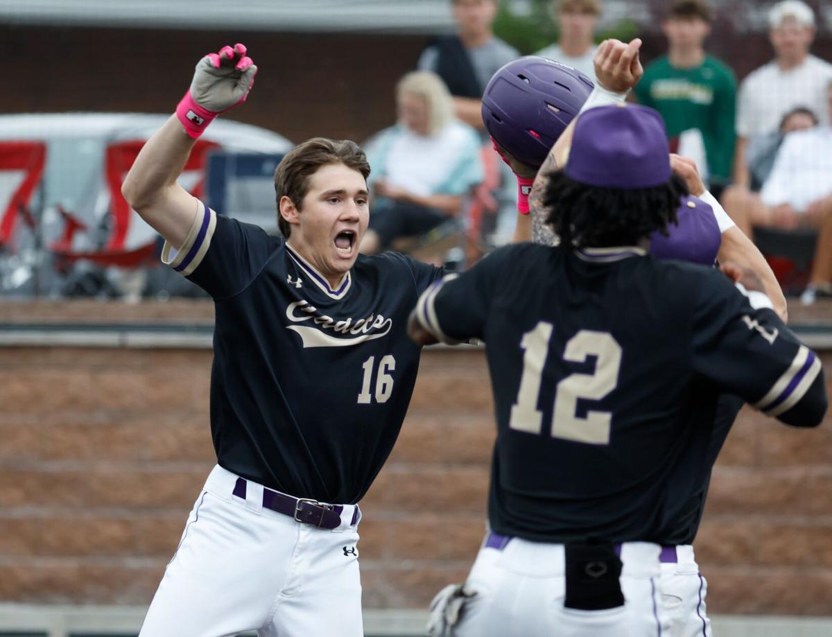 Class 6 District 3 baseball championship: CBC vs. SLUH
