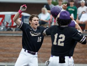Class 6 District 3 baseball championship: CBC vs. SLUH