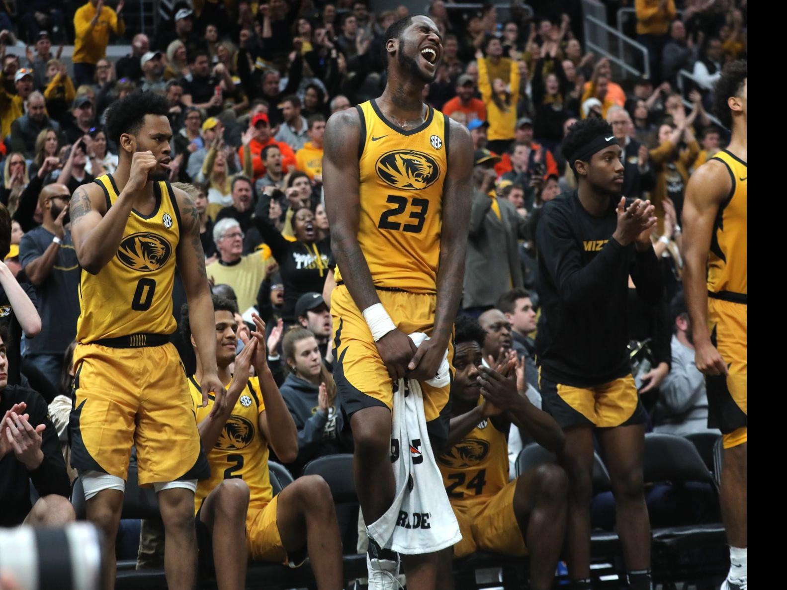 Mizzou S Tilmon Unavailable Smith S Status Uncertain For