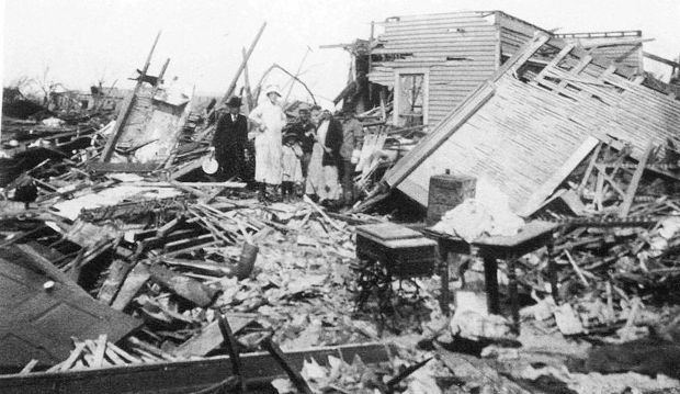 Author recounts day that deadly Tri-State Tornado hit Southern Illinois