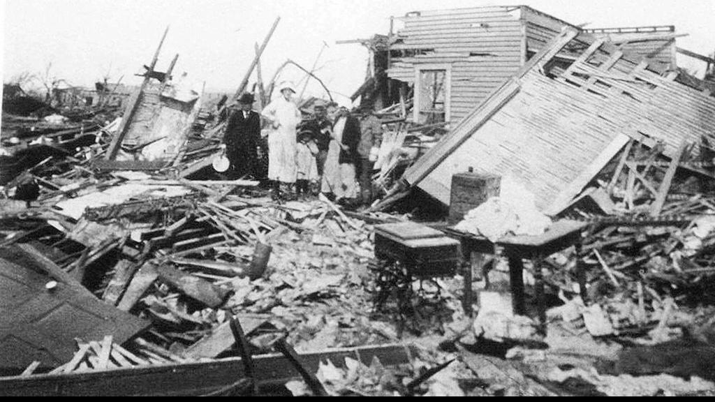 Author recounts day that deadly Tri-State Tornado hit Southern Illinois
