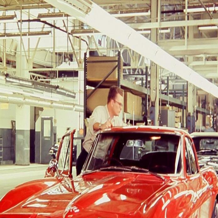Loss Of Corvette A Turning Point For St Louis Manufacturing