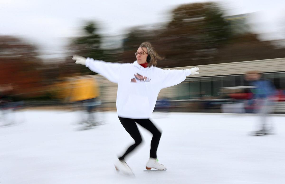 Steinberg Rink celebrates 60 years
