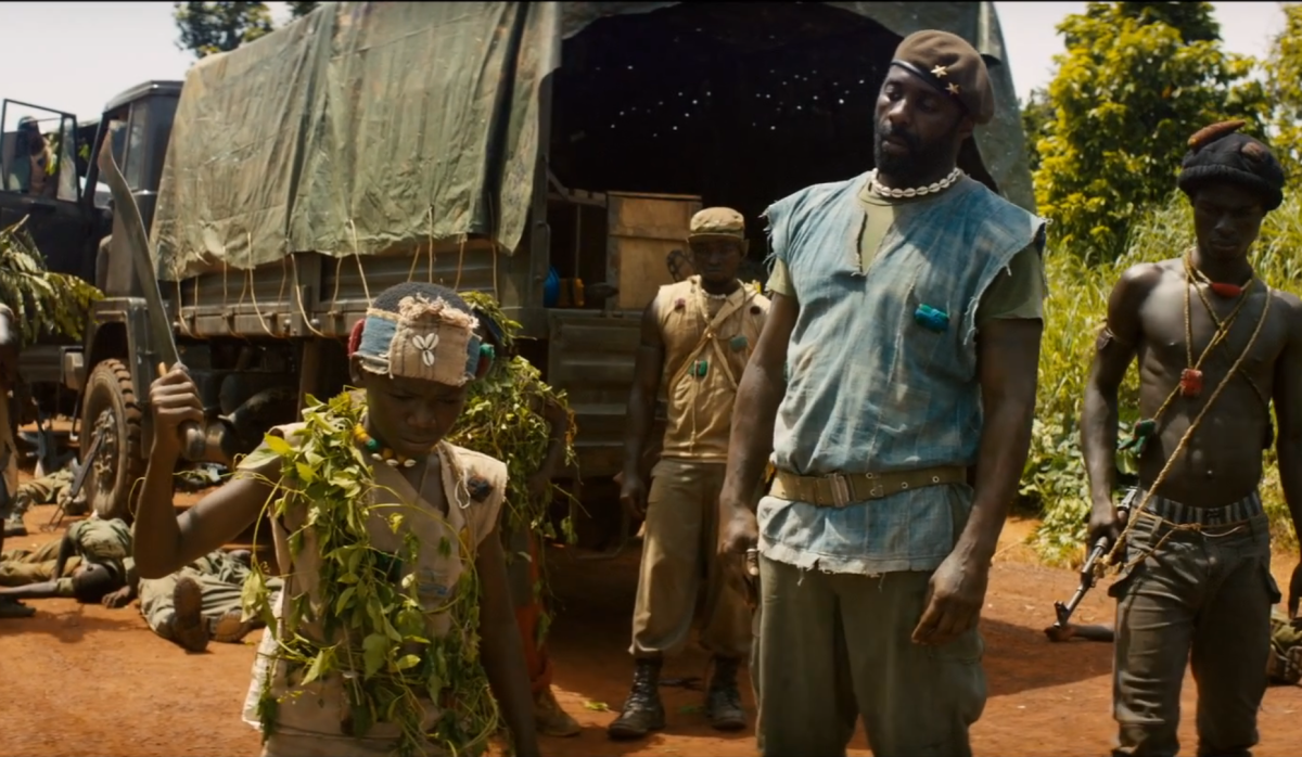 Dã Thú Một Quốc Gia, Beasts Of No Nation (2015)