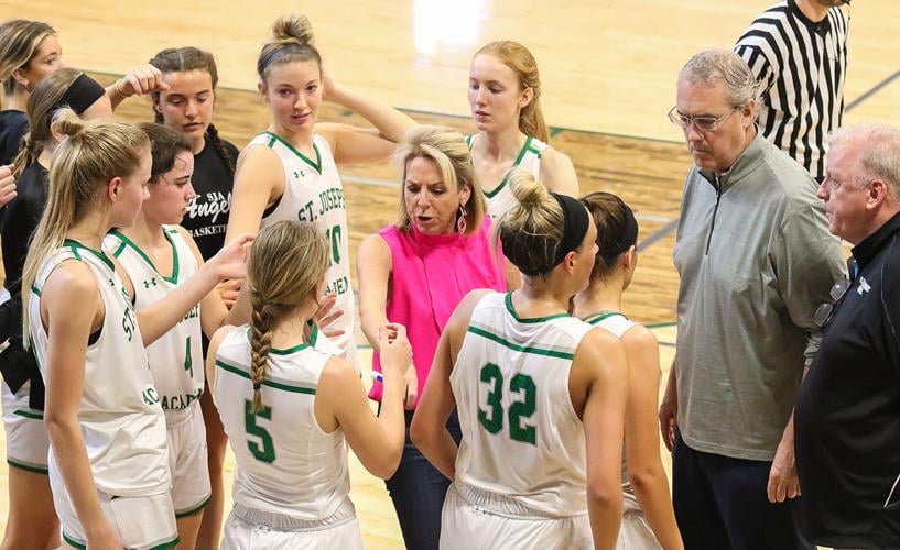 St. Joseph's vs. Marquette girls basketball