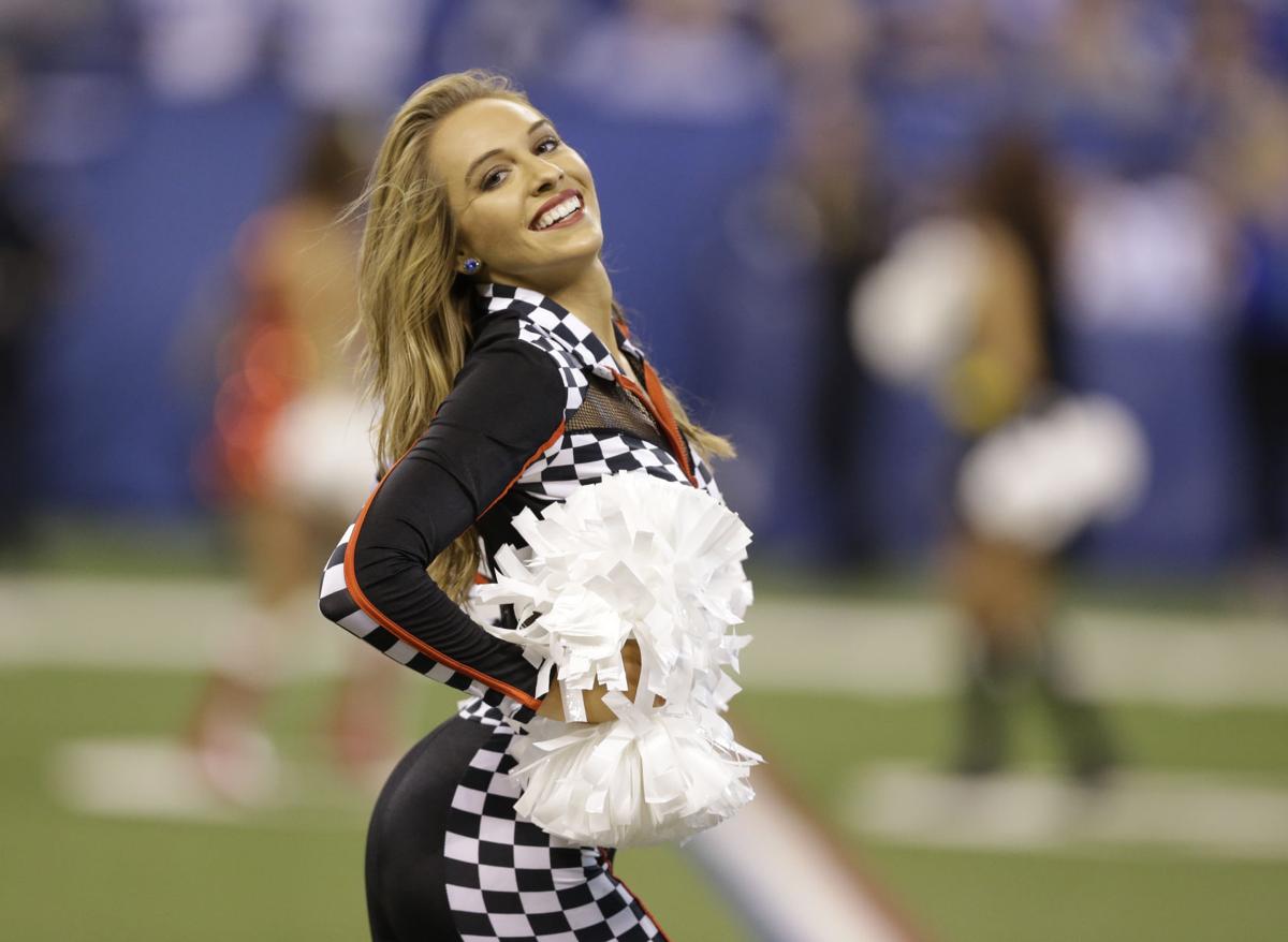 Chiefs Colts Football