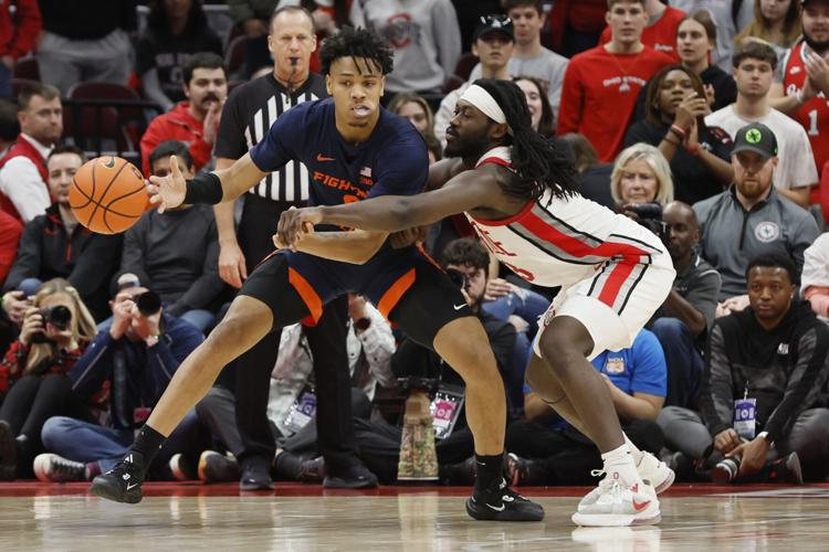 ESPN's Robbie Hummel says Illinois basketball team is 'allergic to