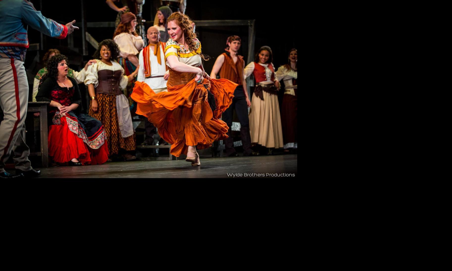 Carmen Is A Big Finish For Winter Opera St Louis 10th Season