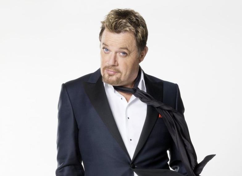 Dating eddie izzard Who is