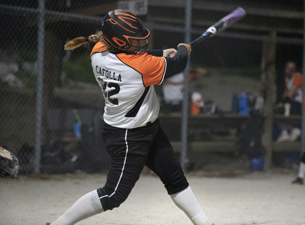 Cafolla helps Crushers keep on rolling in earlyround tournament play