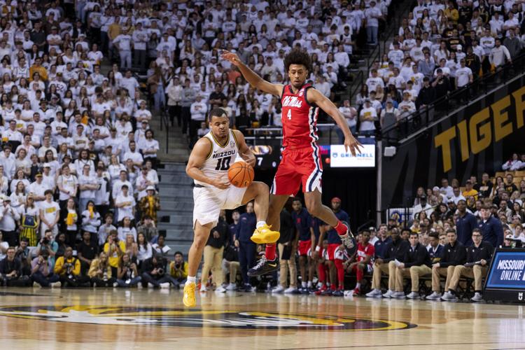 How to watch Mizzou vs. Tennessee Vols basketball in SEC tournament: TV  channel, game time