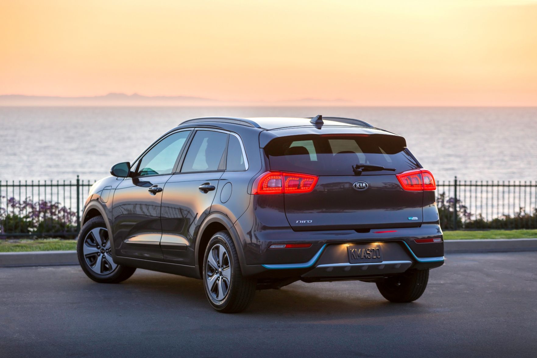 Kia deals niro phev