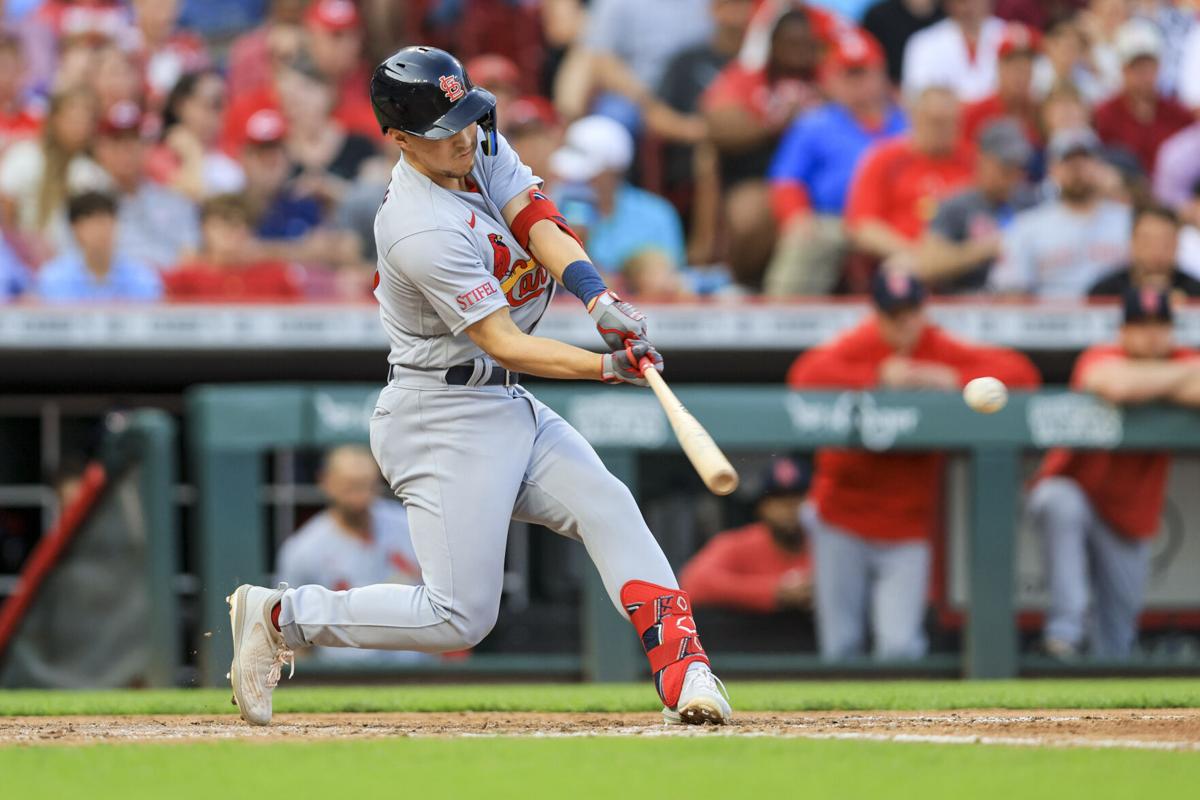 Cardinals' Paul Goldschmidt launches two homers, Ryan Helsley