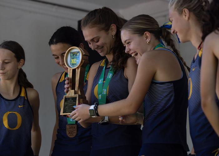 St. Charles West's Brianna Krueger runs to title 5 highlights from