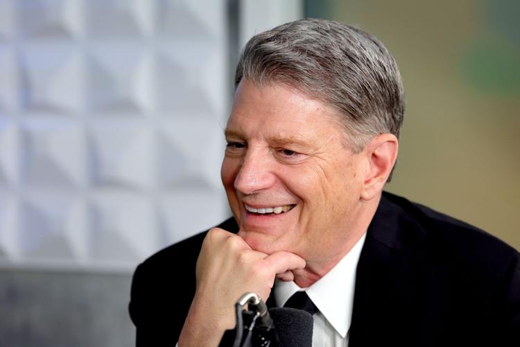 Mike Bush retiring from KSDK