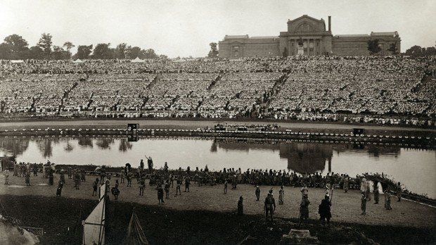 The Pageant and Masque in Forest Park