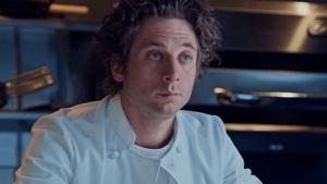 Jeremy Allen White as Carmen “Carmy” Berzatto in "The Bear."
