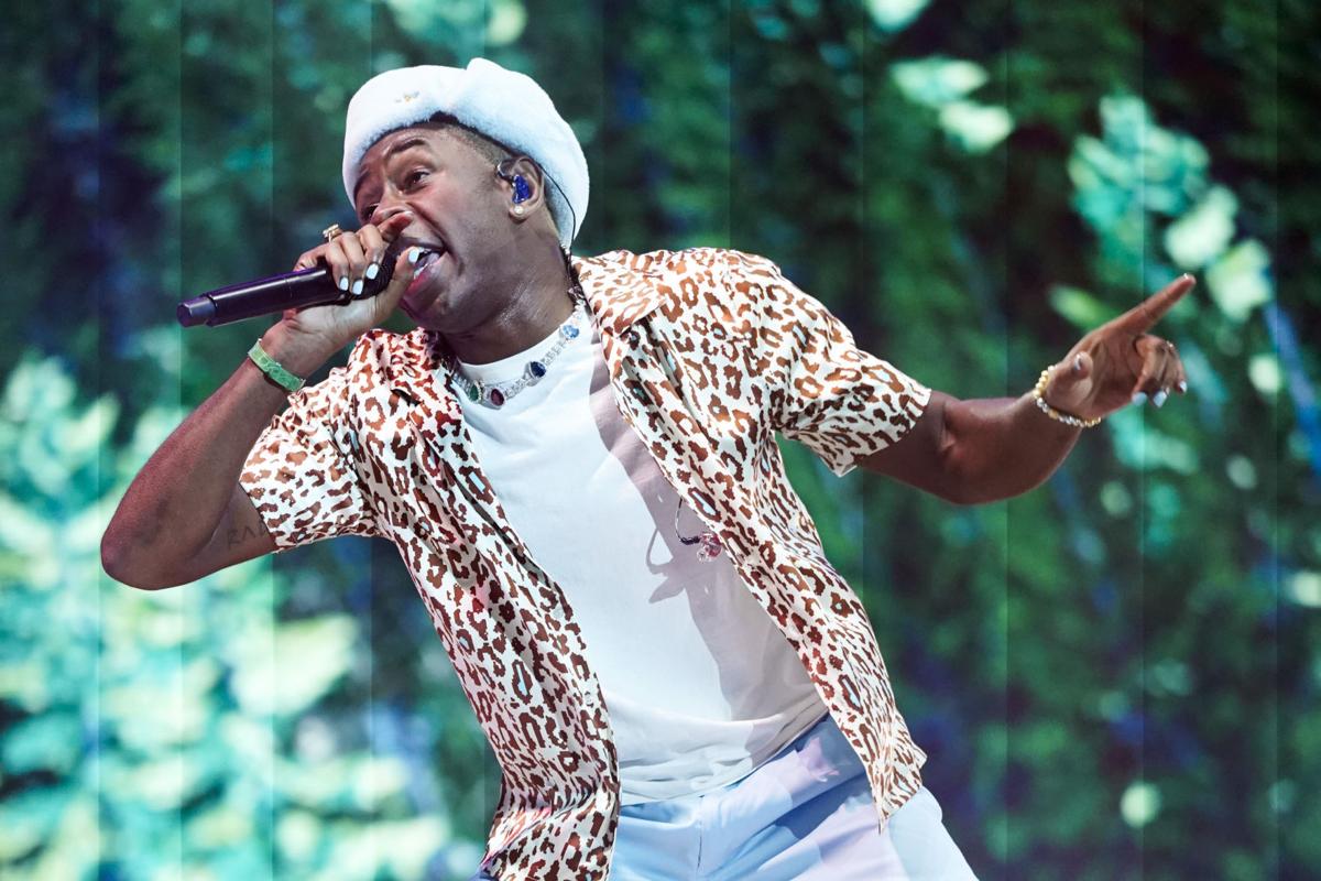 Tyler The Creator Returning To Chaifetz Arena With Kali Uchis Vince Staples The Blender Stltoday Com