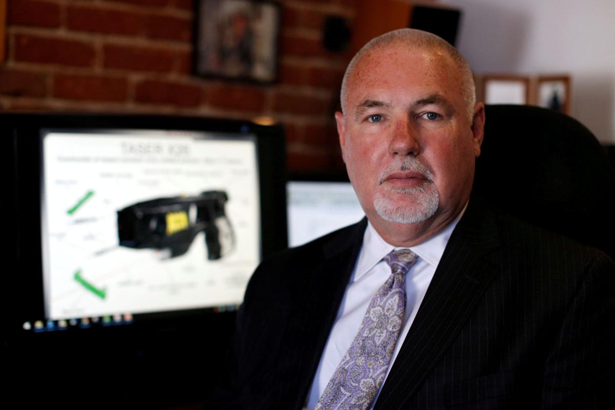 Special Report The garage science behind the stun gun that changed