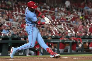 Cardinals play Nationals