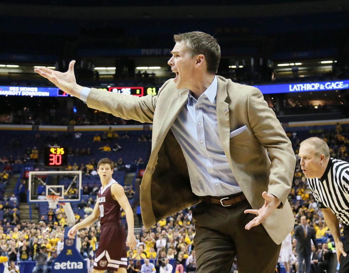 MVC Tourney - Wichita State v Missouri State