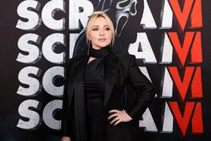 PEOPLE-HAYDEN PANETTIERE/