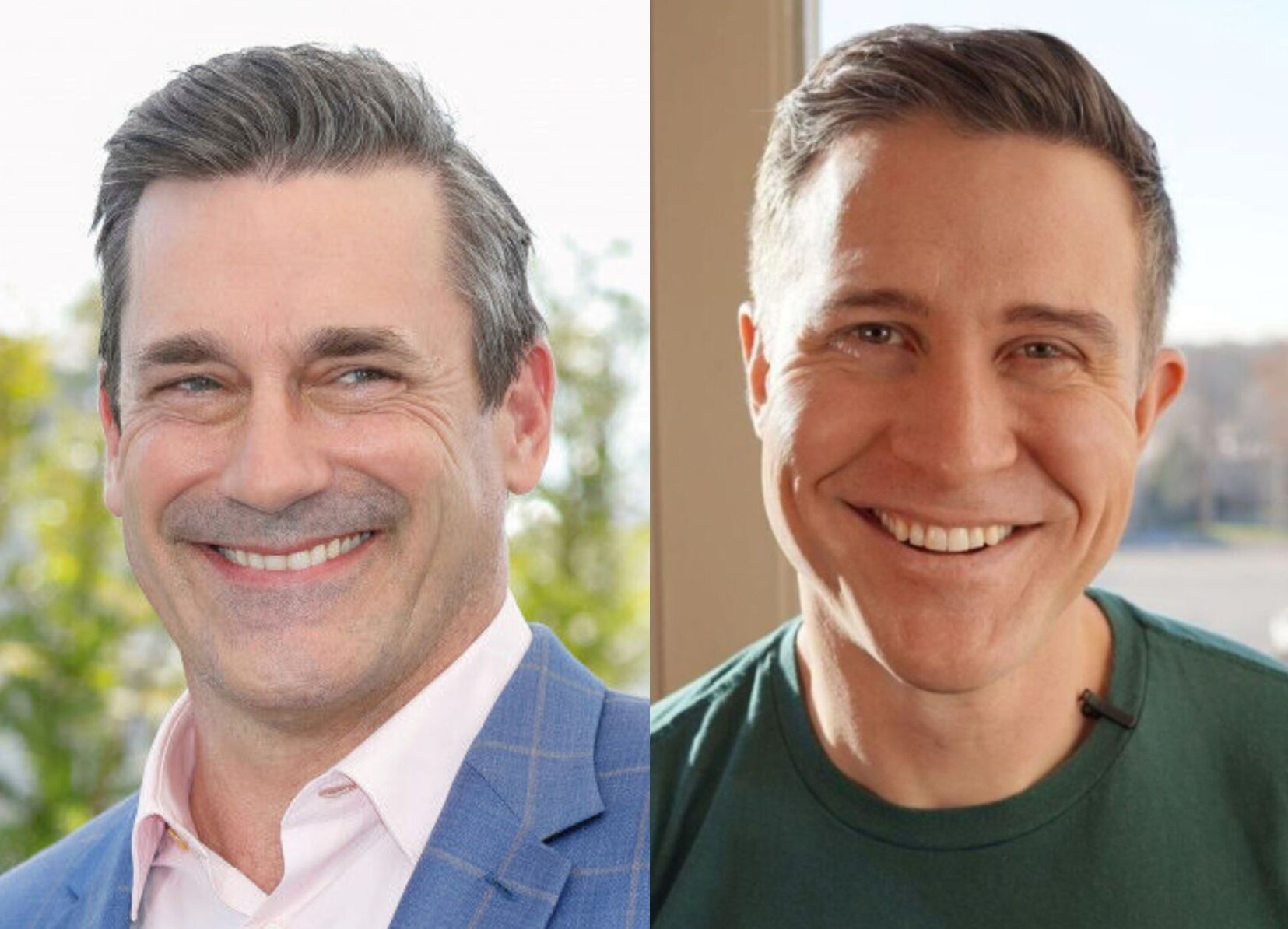 Jon Hamm Lends Vocal Support To US Senate Hopeful Lucas Kunce