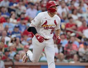 St. Louis Cardinals begin interleague series as Texas Rangers come to Busch Stadium