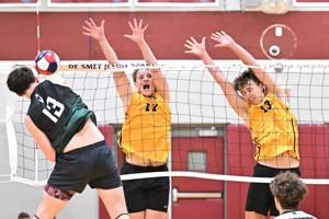 05/21/26 - Boys Volleyball - C1 Quart - Whitfield vs Vianney