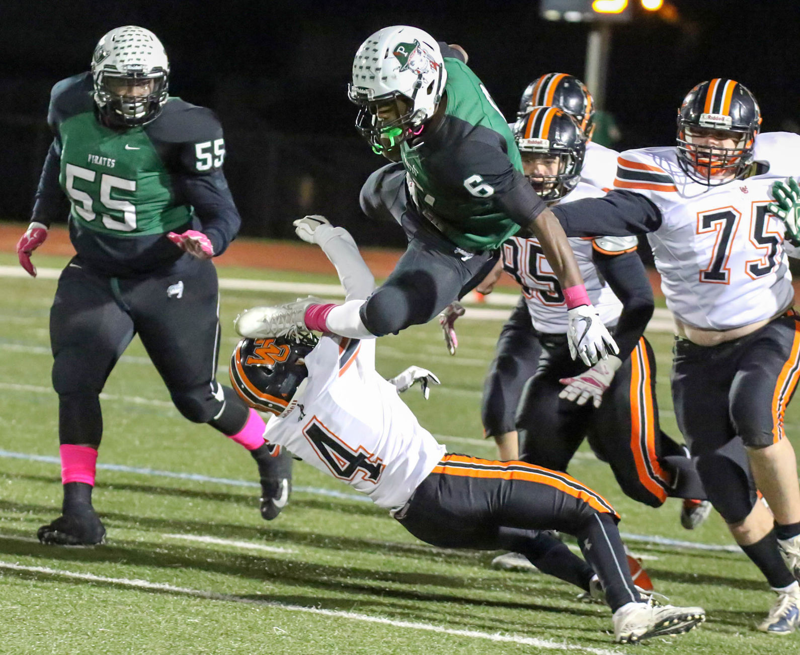 Pattonville 36, Webster Groves 14 | High School Football | Stltoday.com