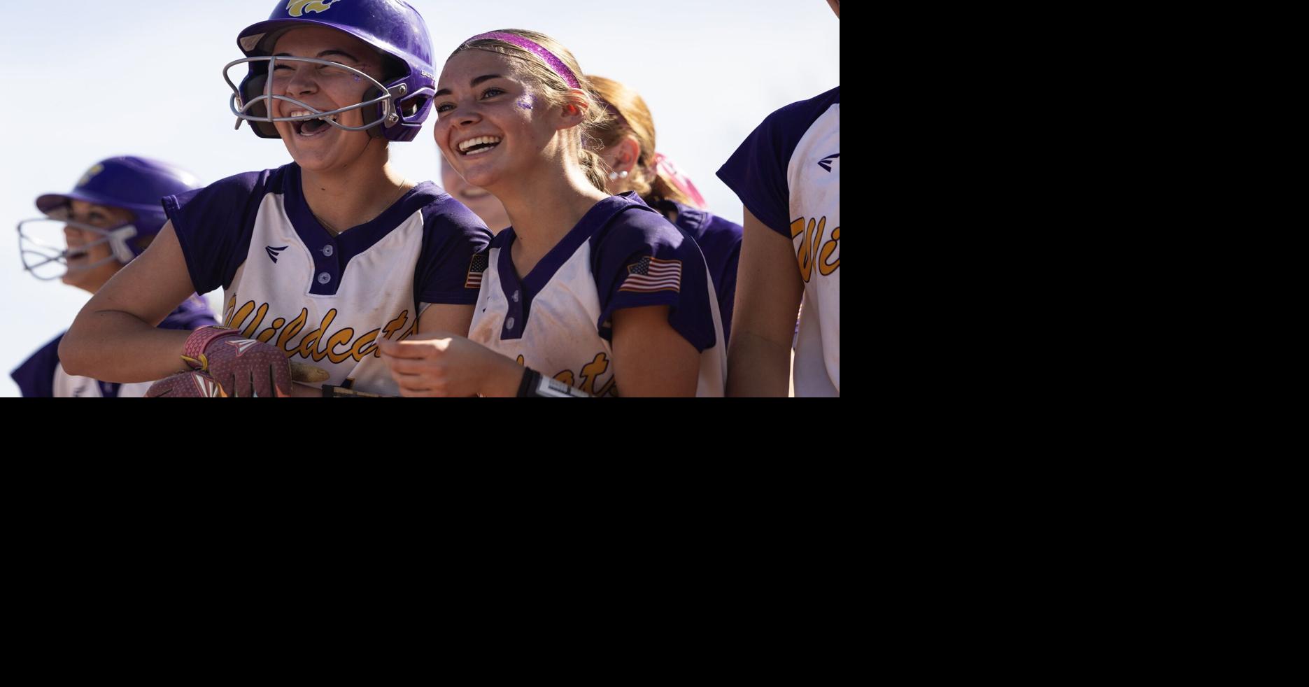 Photos: Eureka blitzes past Jackson 14-0 in a Class 5 softball quarterfinal game
