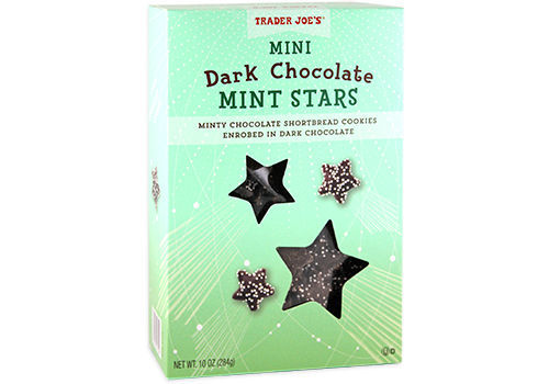 Best Bites: Mini Dark Chocolate Mint Stars | Food and cooking | stltoday.com